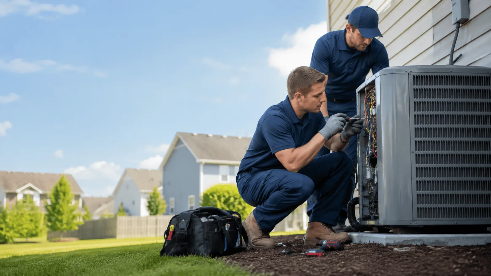 Heat Pump Installation in Millersville, MO near me